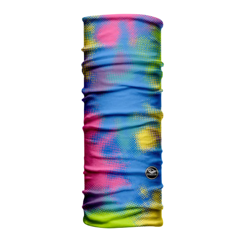 Cuello Multifunción CM-064 MANCHAS MULTICOLOR - comprar online