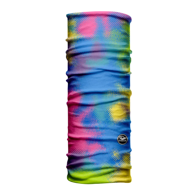 Cuello Multifunción CM-064 MANCHAS MULTICOLOR