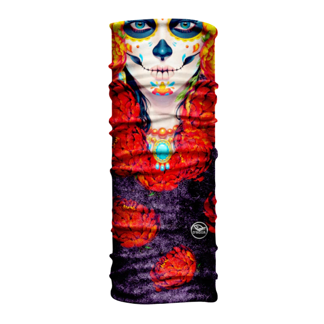 Cuello Multifunción Catrina