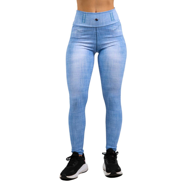 Calza Larga (Leggins) JEANS - CAMBIO DE TEMPORADA