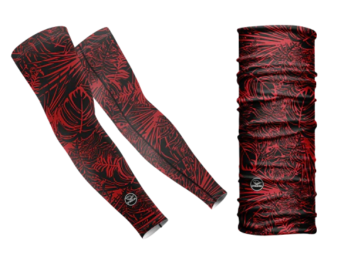 Conjunto Cuello & Mangas Térmicas CMT-1012 (2025) - comprar online