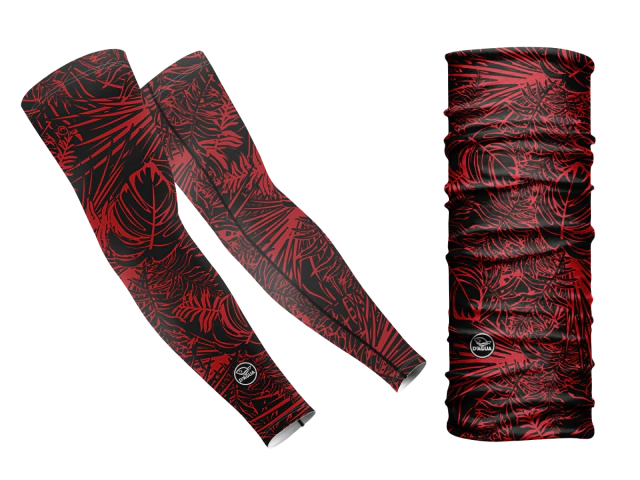 Conjunto Cuello & Mangas Térmicas CMT-1012 (2025)
