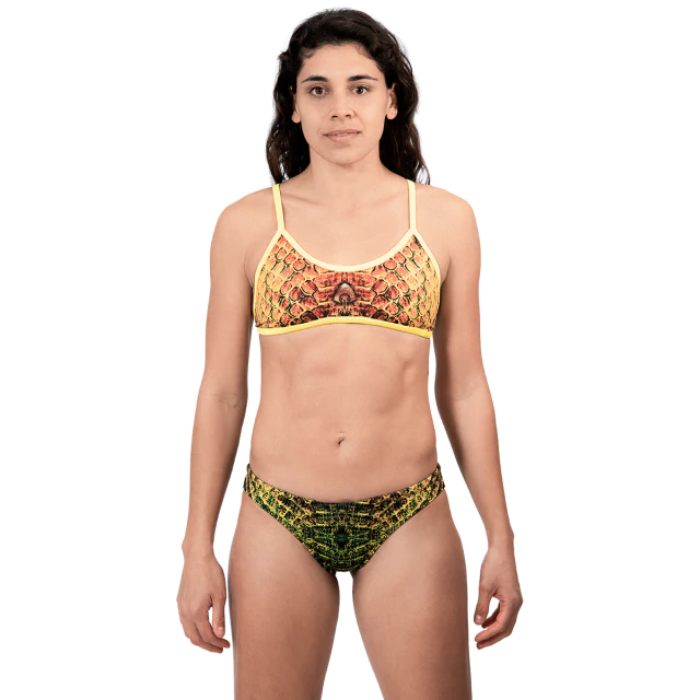 Malla Dos Piezas Natacion MERA AQUAMAN - CAMBIO DE TEMPORADA
