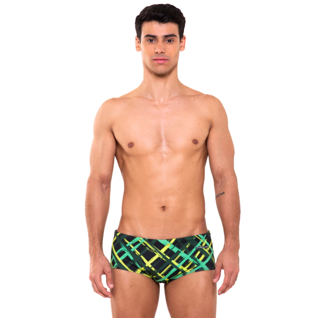 Sunga Ancha Natacion MAREAS CRUZADAS - CAMBIO DE TEMPORADA