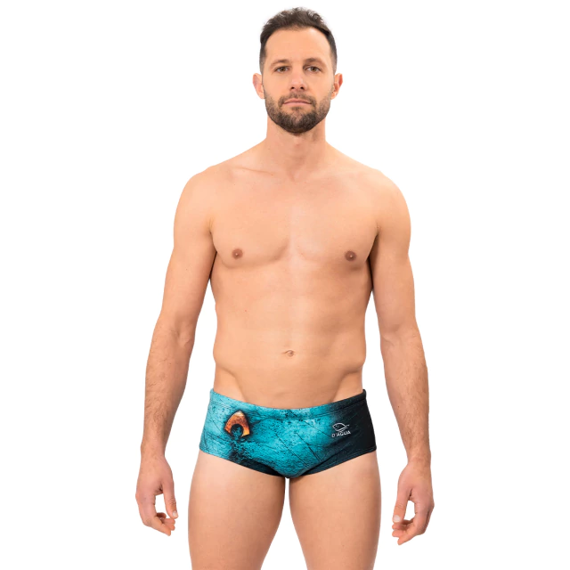 Sunga Ancha Natacion AQUAMAN - CAMBIO DE TEMPORADA