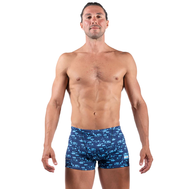 Malla Short - Argentina Lineas