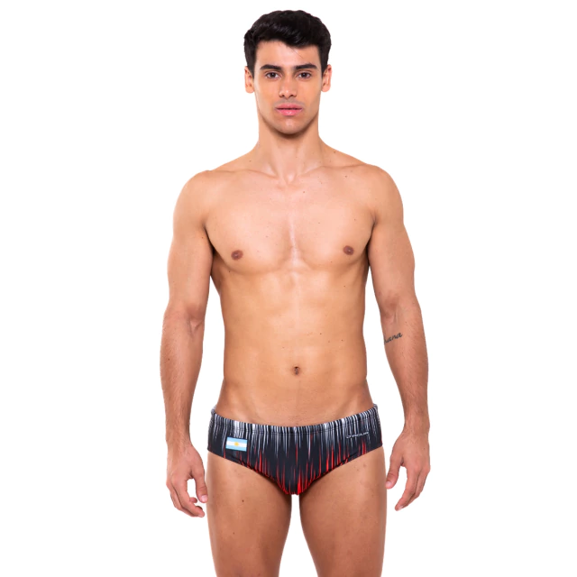 Sunga Fina - Guardavidas 4