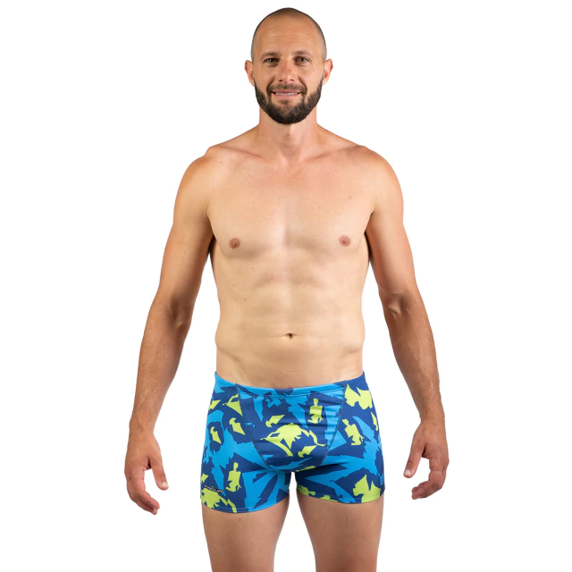 Malla Short Natacion CAMO FUSION II - CAMBIO DE TEMPORADA