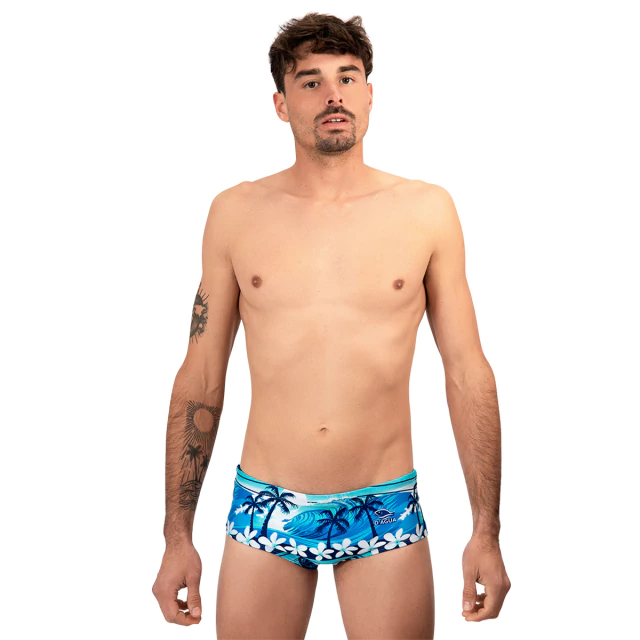 Sunga Ancha Natacion HAWAII - CAMBIO DE TEMPORADA