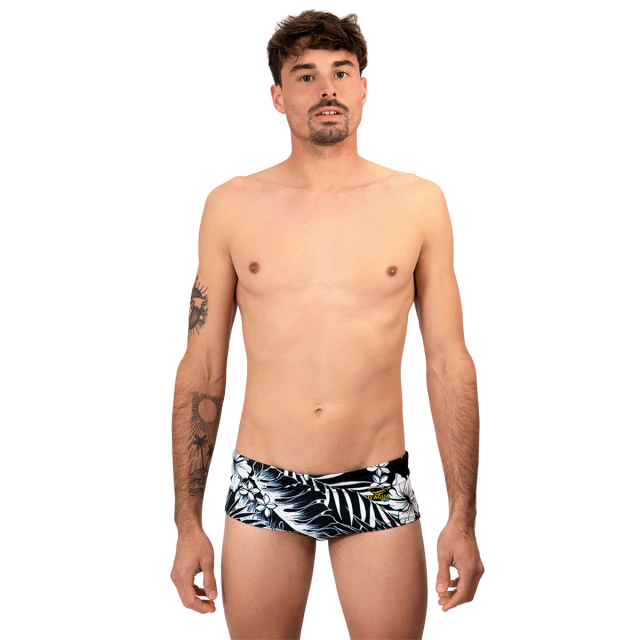 Sunga Ancha Natacion FLORES HAWAII - CAMBIO DE TEMPORADA