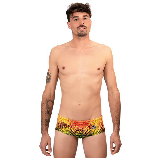 Sunga Ancha Natacion AQUAMAN II - CAMBIO DE TEMPORADA