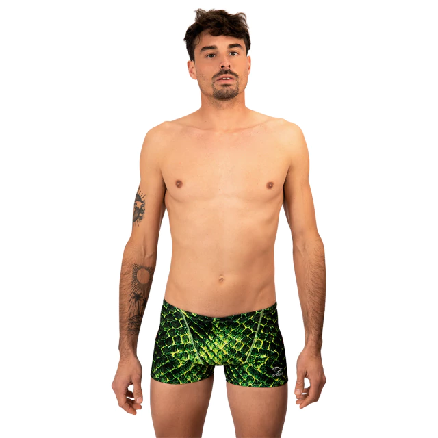 Malla Short Natacion AQUAMAN - CAMBIO DE TEMPORADA
