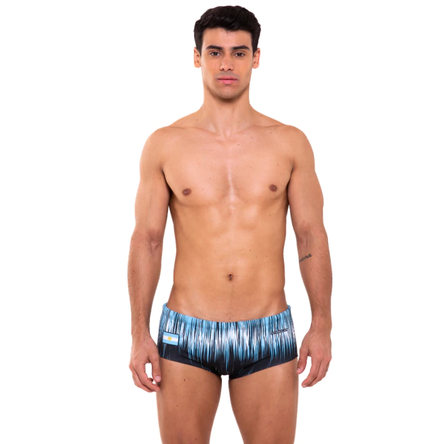 Sunga Ancha Natacion ARGENTINA LINEA PATRIA