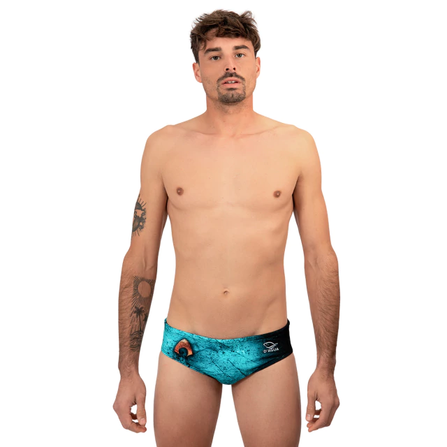Sunga Slip Natacion AQUAMAN - CAMBIO DE TEMPORADA