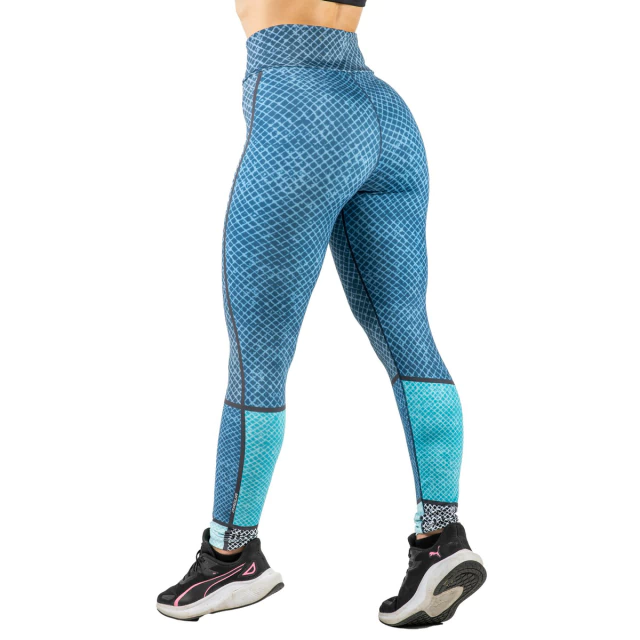 Calza Larga (Leggins) LINEAL - CAMBIO DE TEMPORADA — imagen 2