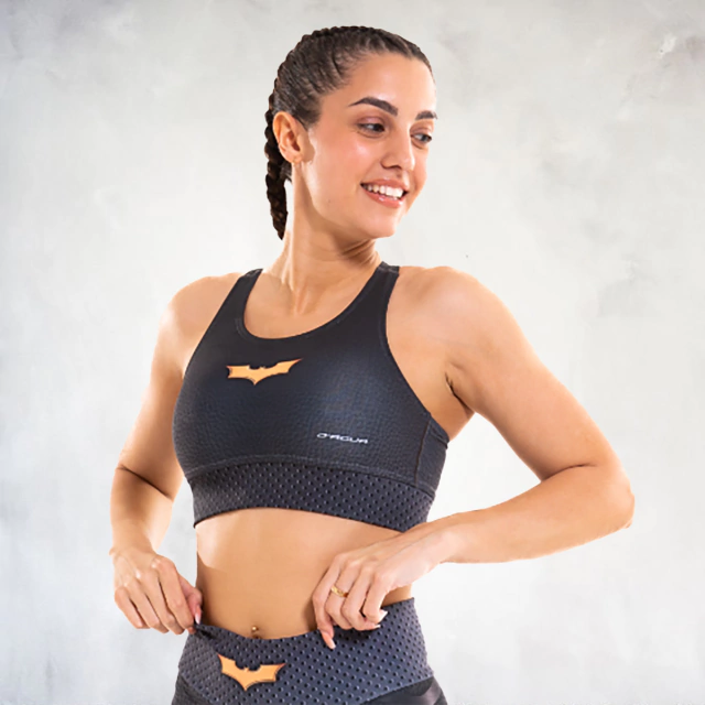 Top Deportivo Mujer Batwoman — imagen 3