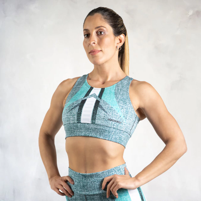 Top Deportivo Mujer Bella — imagen 3