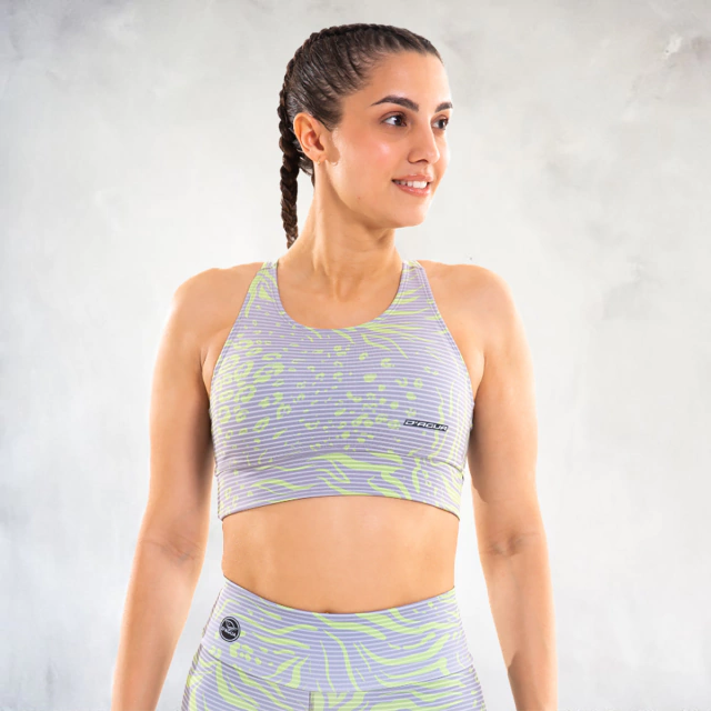 Top Deportivo Mujer Savage — imagen 3