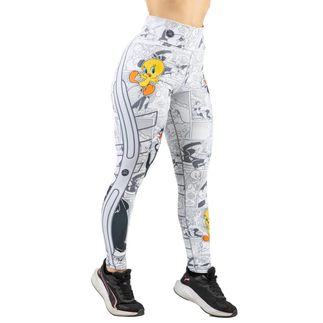 Calza Larga TWEETY & SILVESTRE — imagen 3