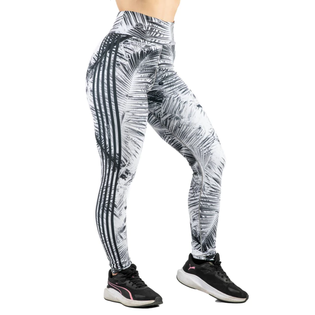 Calza Larga (Leggins) GRIS LINE - CAMBIO DE TEMPORADA — imagen 3