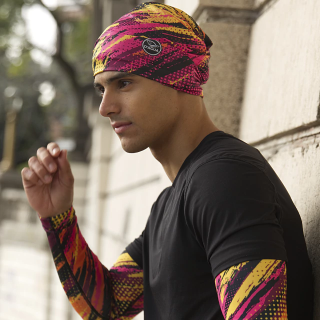 Conjunto Cuello & Mangas Térmicas CMT-1010 — imagen 4