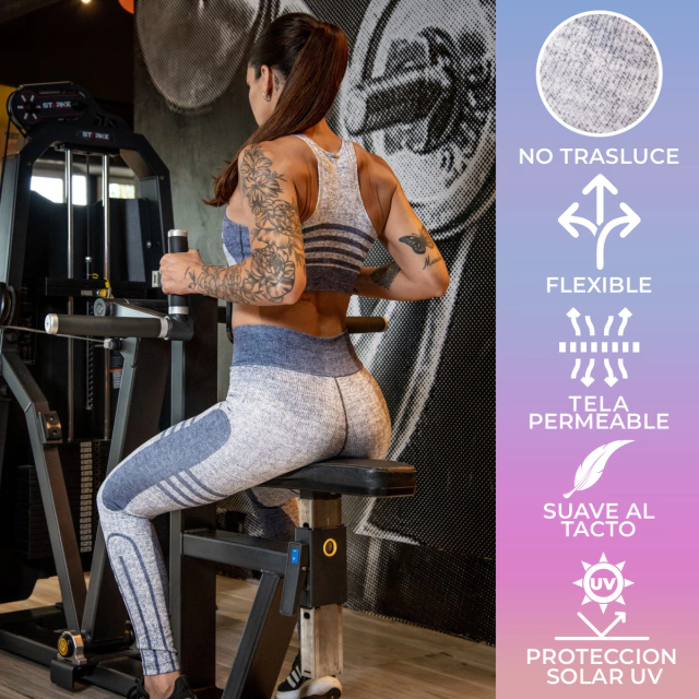 Top Deportivo Mujer Bella — imagen 4