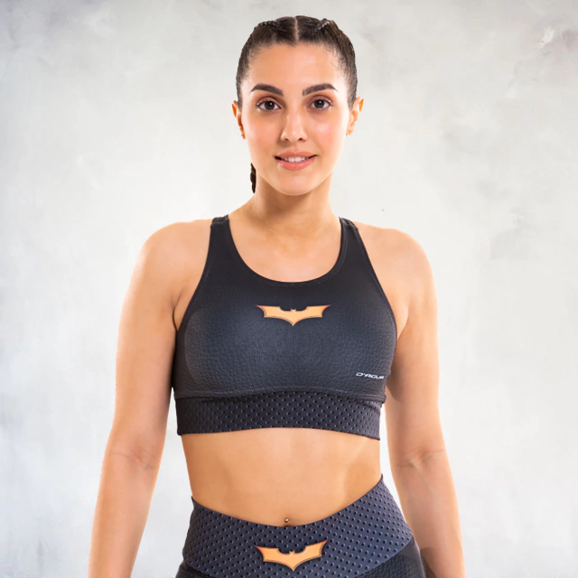 Top Deportivo Mujer Batwoman — imagen 5