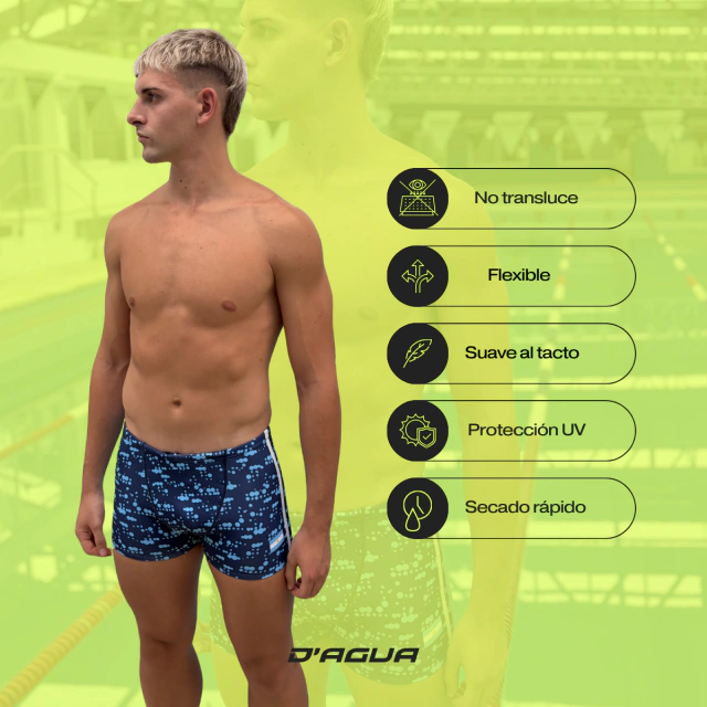 MALLA PERSONALIZADA - MALLA SHORT - TANO TEAM — imagen 7