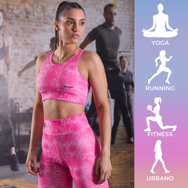 Top Deportivo Mujer Bella — imagen 5