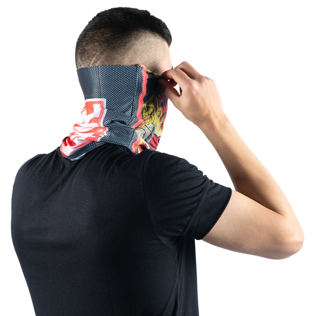 Cuello Multifunción CM-033 - CAMBIO DE TEMPORADA — imagen 6