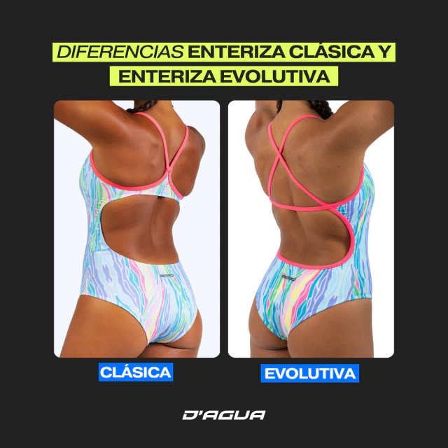 MALLA PERSONALIZADA - ENTERIZA EVOLUTIVA - TANO TEAM — imagen 5