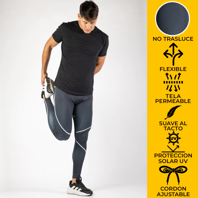 Calza Larga Hombre Atlas — imagen 7