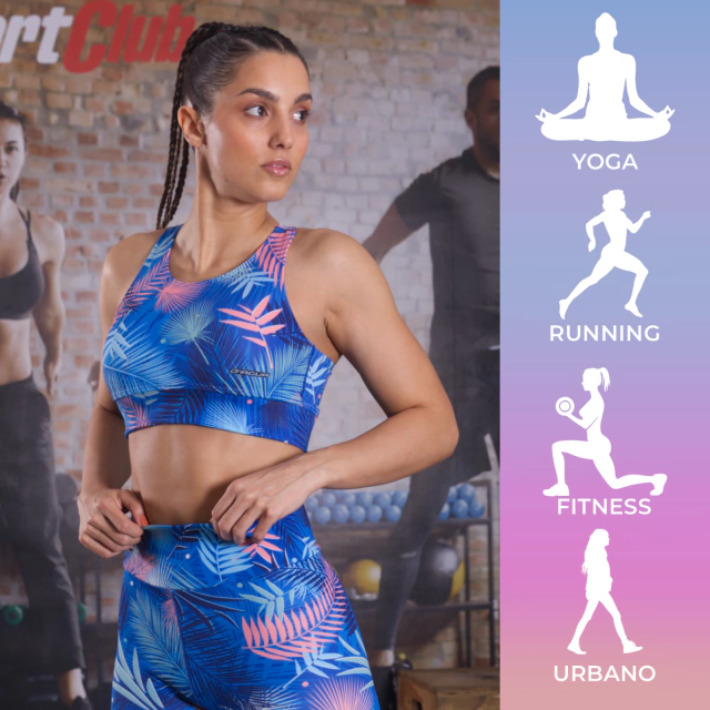 Top Deportivo BATIK - CAMBIO DE TEMPORADA — imagen 7