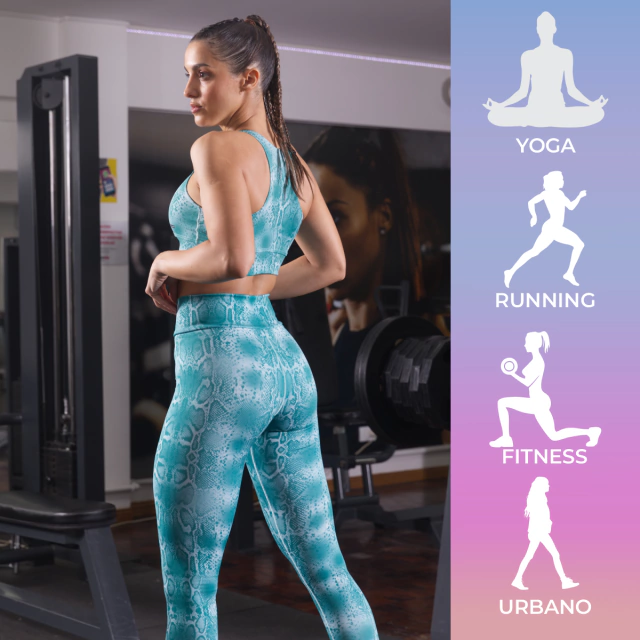 Calza Larga (Leggins) D'AGUA - CAMBIO DE TEMPORADA — imagen 7