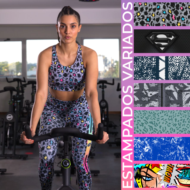 Calza Larga (Leggins) BLUE JEANS - CAMBIO DE TEMPORADA — imagen 7