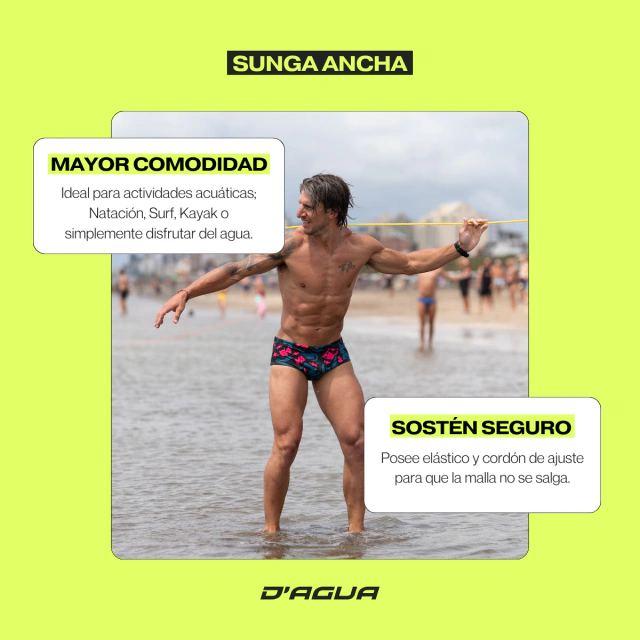 MALLA PERSONALIZADA - SUNGA ANCHA - CIENCIAS ECONOMICAS (Formosa) — imagen 4