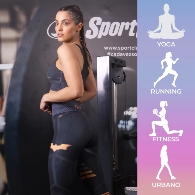 Calza Larga (Leggins) GASTADO - CAMBIO DE TEMPORADA — imagen 9