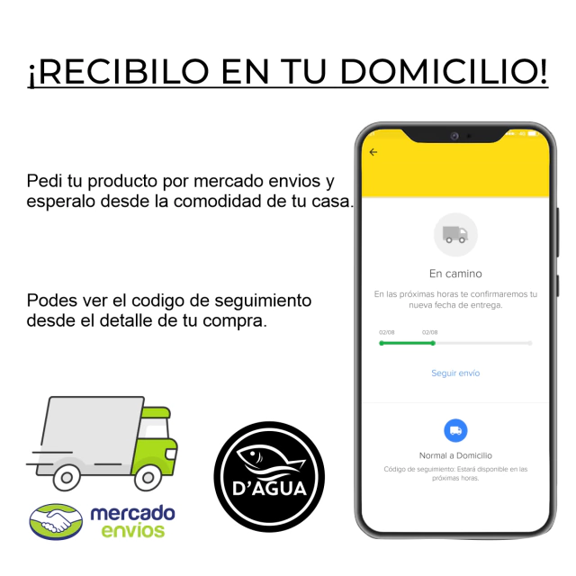 Cuello Multifunción CM-052 CUADRADITOS EN GRISES — imagen 7