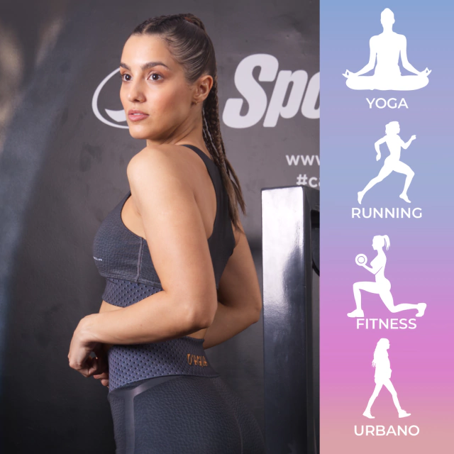 Top Deportivo Mujer Batwoman — imagen 7