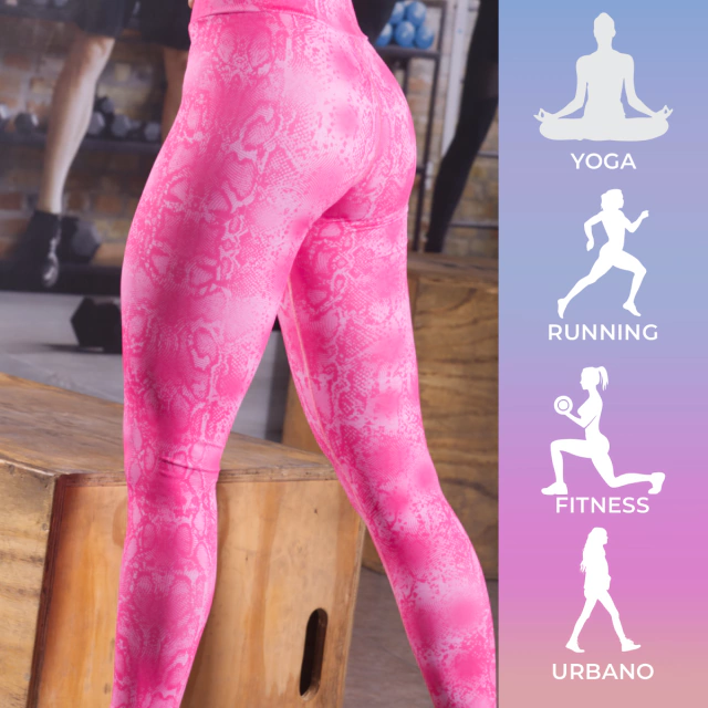 Calza Larga (Leggins) BLUE JEANS - CAMBIO DE TEMPORADA — imagen 9