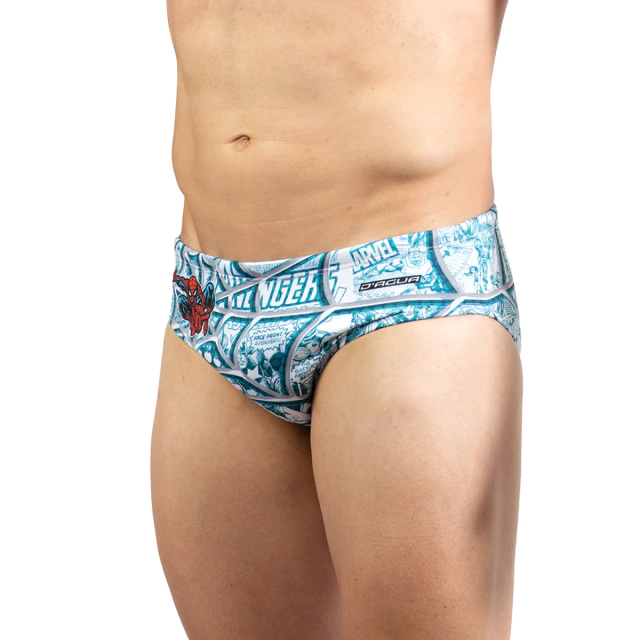 Sunga Slip Natacion SPIDERMAN - CAMBIO DE TEMPORADA — imagen 5
