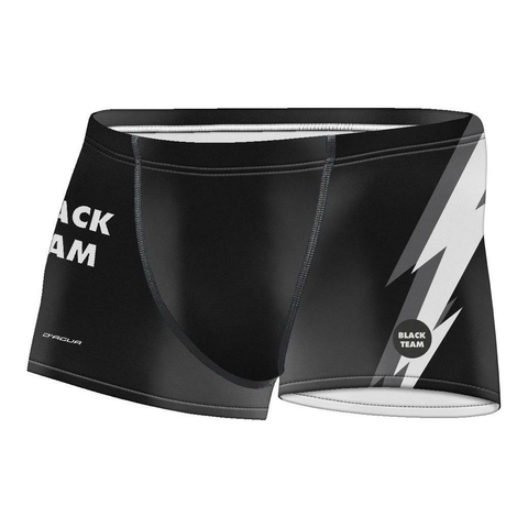 MALLA PERS. - MALLA SHORT - BLACK TEAM - comprar online