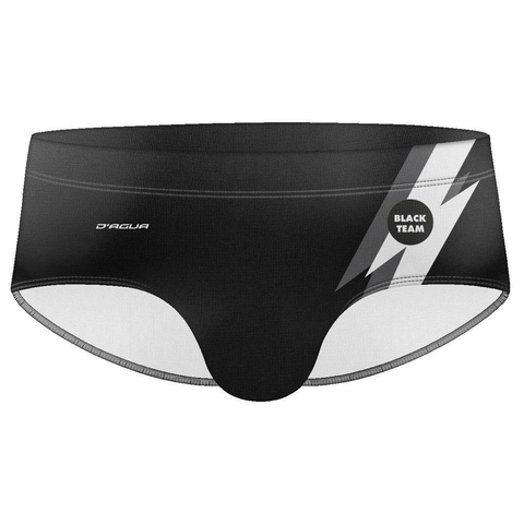 MALLA PERS. - SUNGA ANCHA - BLACK TEAM