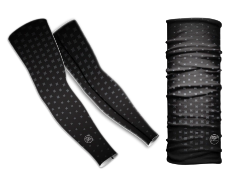 Conjunto Cuello & Mangas Térmicas CMT-1011 - comprar online