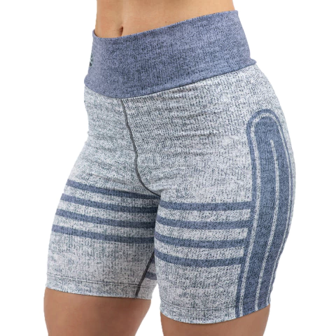 Calza Biker Mujer BK-815 "CROSSFIT" (2025) - comprar online