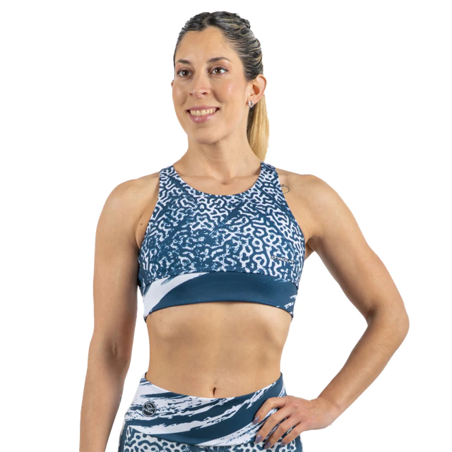 Top Deportivo Mujer Urbana