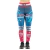 Calza Larga (Leggins) CD-020 CAPITANA AMERICA