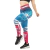 Calza Larga (Leggins) CD-020 CAPITANA AMERICA