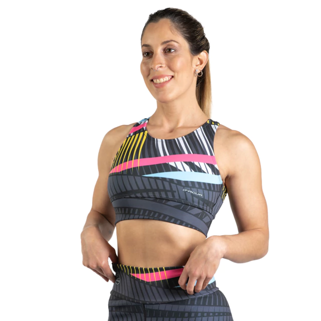 Top Deportivo Mujer Puente