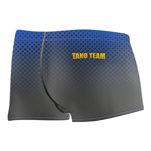 MALLA PERSONALIZADA - MALLA SHORT - TANO TEAM — imagen 2